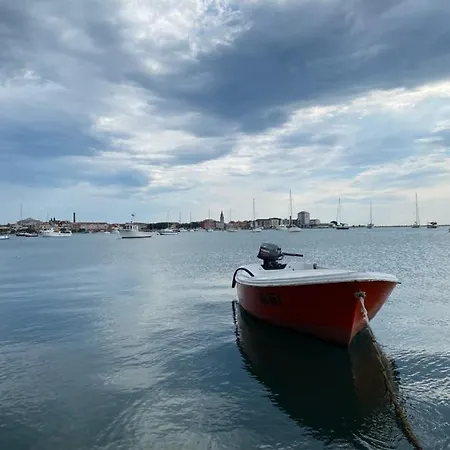 App Petrovija Apartment Umag